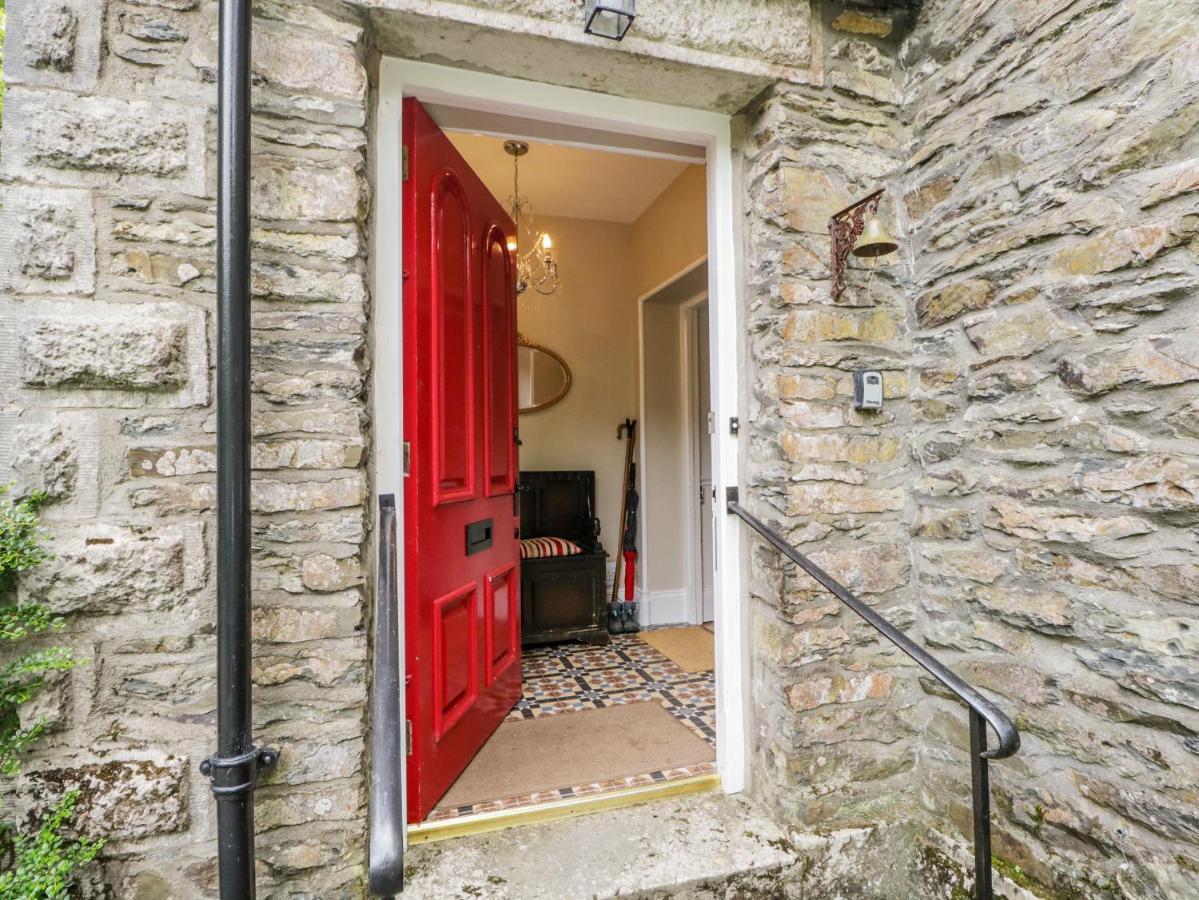 Danes Court Villa Bowland Bridge Exterior foto